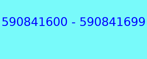 590841600 - 590841699 who called