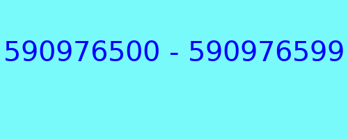 590976500 - 590976599 who called