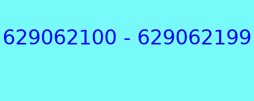 629062100 - 629062199 kto dzwonił