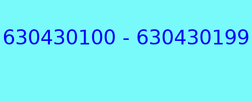 630430100 - 630430199 kto dzwonił