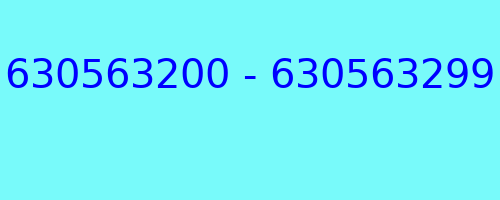 630563200 - 630563299 kto dzwonił