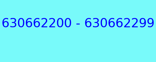 630662200 - 630662299 kto dzwonił