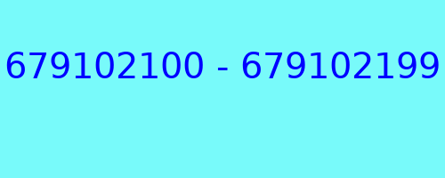 679102100 - 679102199 kto dzwonił